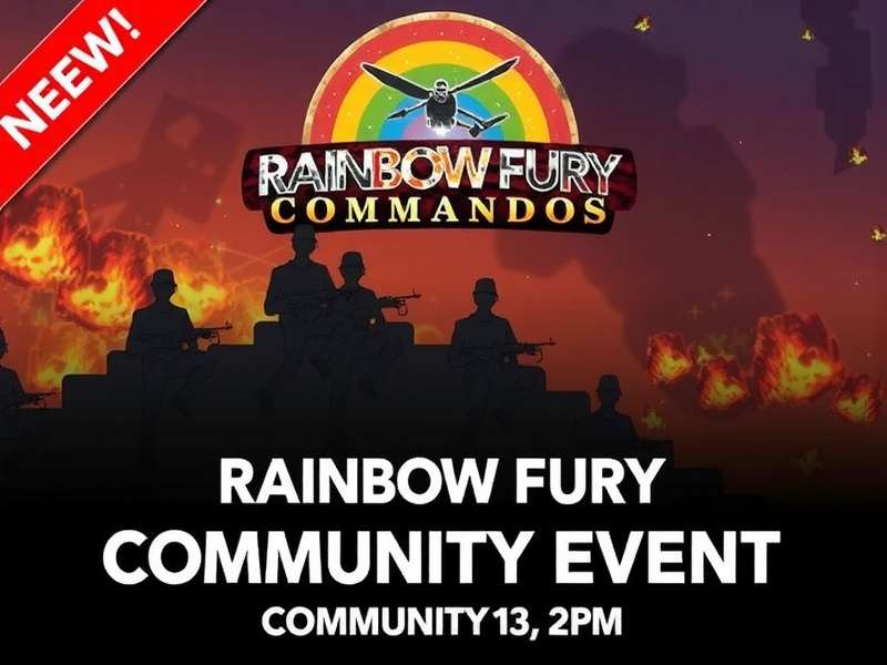 Indian players at a Rainbow Fury Commandos meetup Rainbow Fury Commandos Community Event
